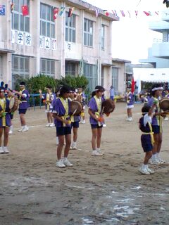 継続中・大運動会