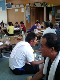 結果発表・大運動会