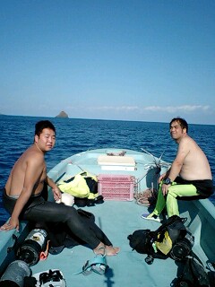 奄美大島・大仏サンゴ