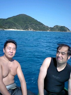 奄美大島・大仏サンゴ