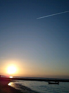 奄美大島北部・朝日