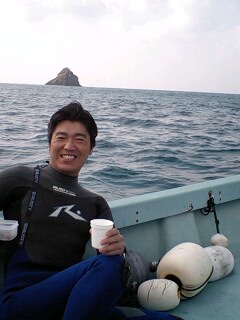 奄美大島・立神ダイブ