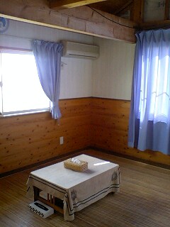 奄美大島・民宿さらさ