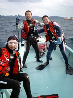 奄美大島・コブシメ