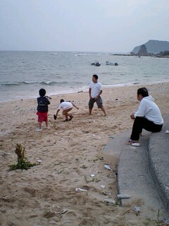 浜・野球