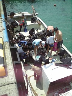 奄美大島ダイビング