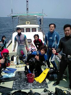 奄美大島ダイビング