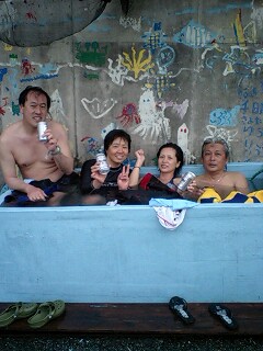 奄美大島・笠利湾ダイブ