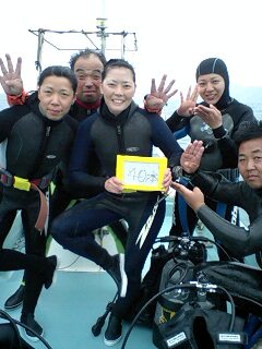 ４０本記念は私だ