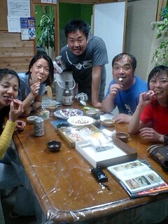 奄美大島ダイビング４０本記念