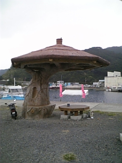 奄美大島古仁屋