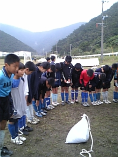 奄美大島サッカー