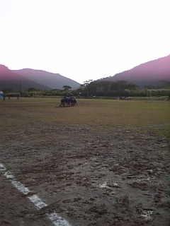 奄美大島サッカー