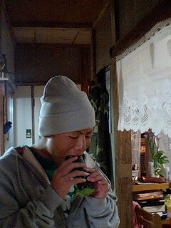 奄美大島節分
