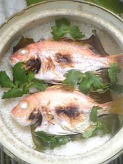 奄美の魚販売促進部