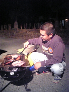 奄美大島焼き名人