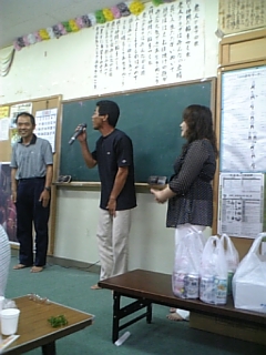奄美大島ベストプレイヤー…？