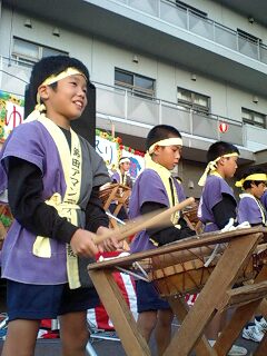 奄美大島・夏祭り