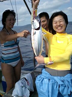 ７／７・奄美大島の天気