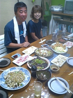奄美大島ちょちょいのちょい